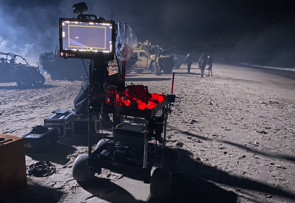 See Production Services Video Assist services